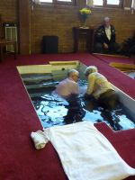 Sian's Baptism 1